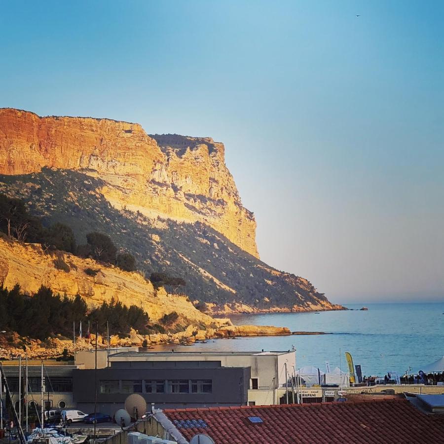 דירות Seaview.קסיס מראה חיצוני תמונה
