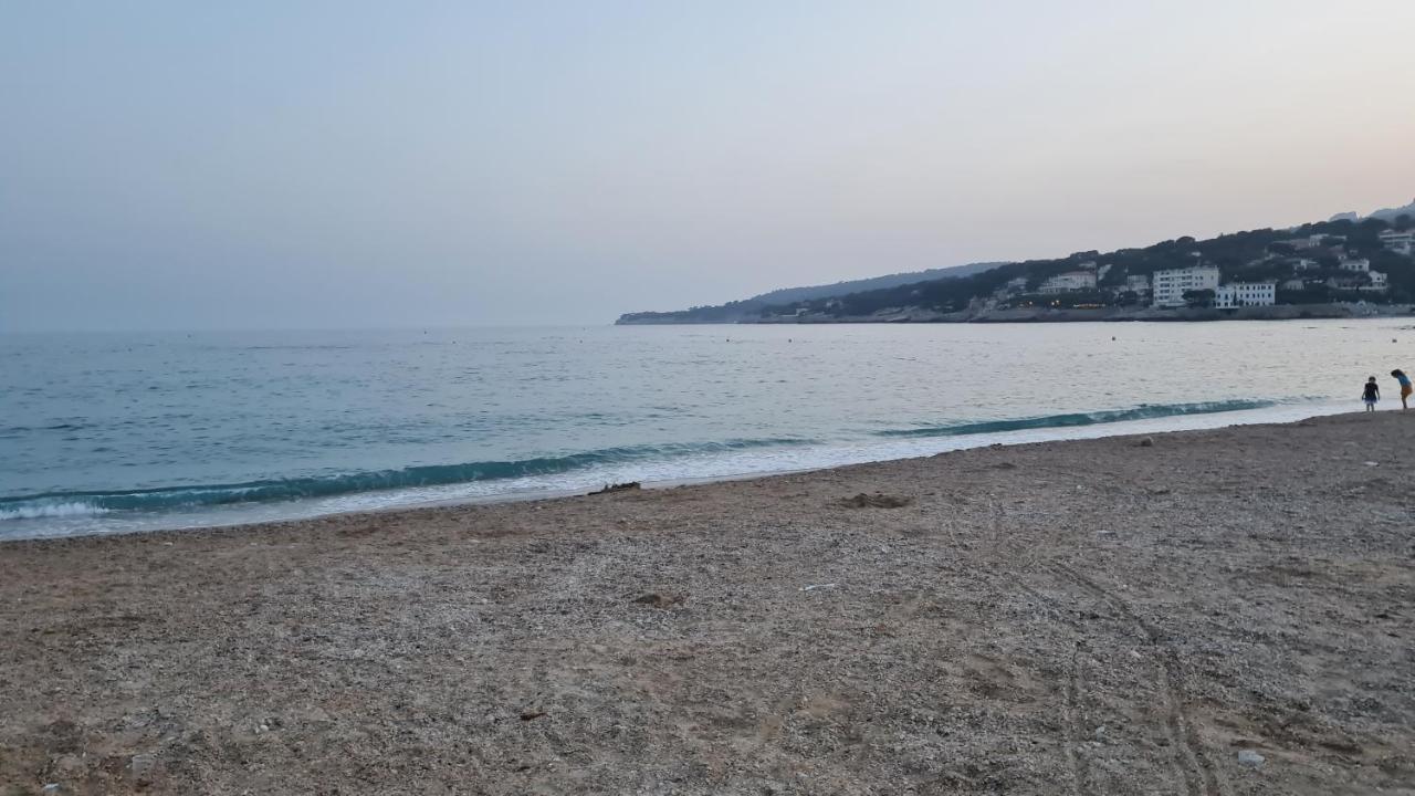 דירות Seaview.קסיס מראה חיצוני תמונה